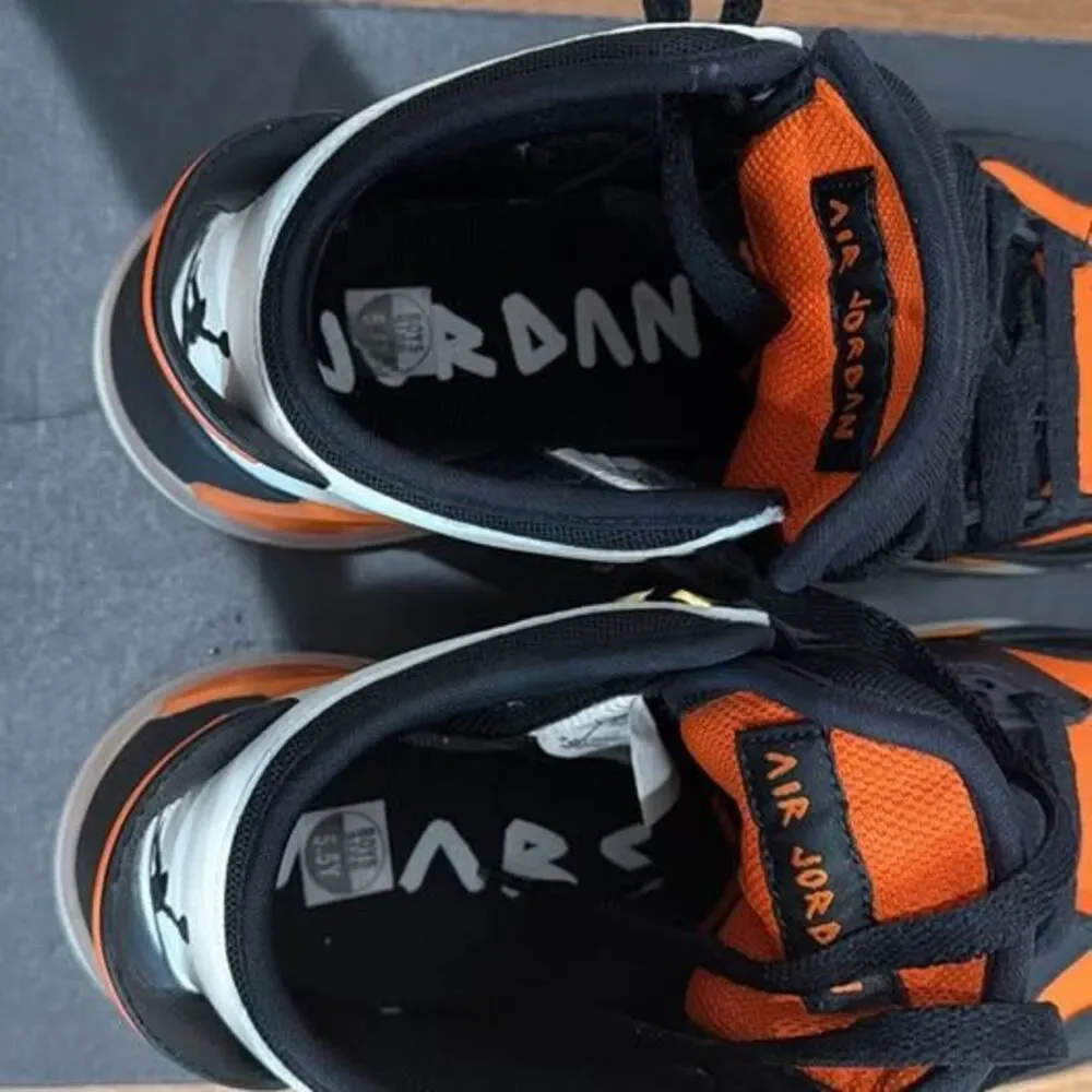 Nike Air Jordan Mars 270 Shattered Backboard 5.5Y / Women’s 6.5 | Rare